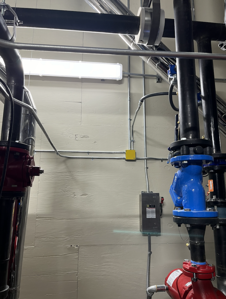 Bucees Johnstown Colorado Building Automation Systems Colorado Controls Building Automation Specialists In Colorado